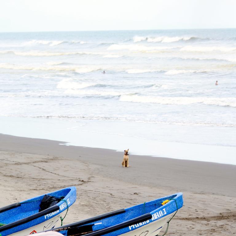 Hotel Azul Surf Club à El Cuco Extérieur photo