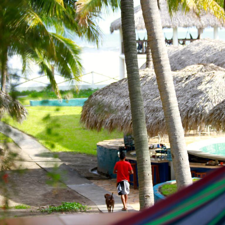 Hotel Azul Surf Club à El Cuco Chambre photo