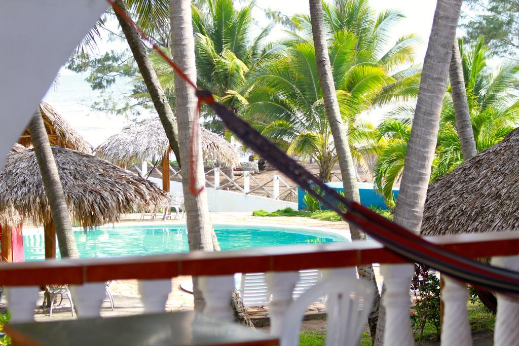 Hotel Azul Surf Club à El Cuco Chambre photo