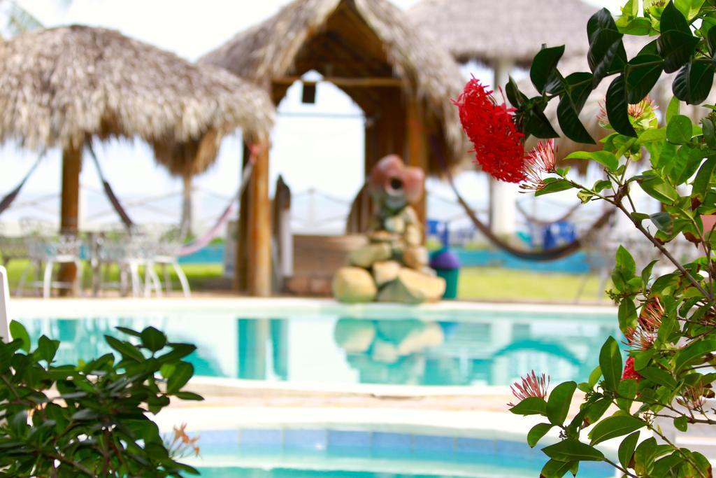 Hotel Azul Surf Club à El Cuco Extérieur photo