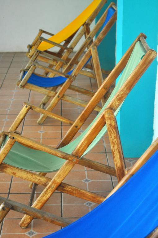 Hotel Azul Surf Club à El Cuco Extérieur photo