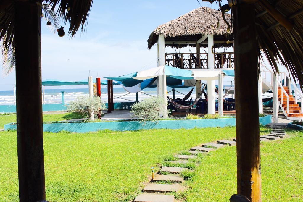 Hotel Azul Surf Club à El Cuco Extérieur photo