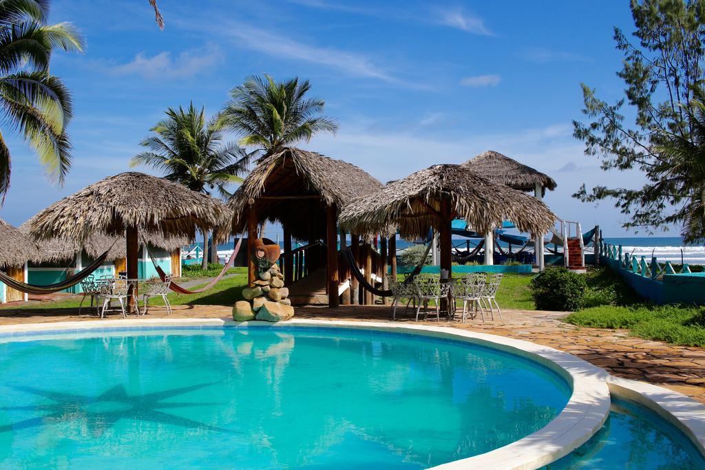 Hotel Azul Surf Club à El Cuco Extérieur photo