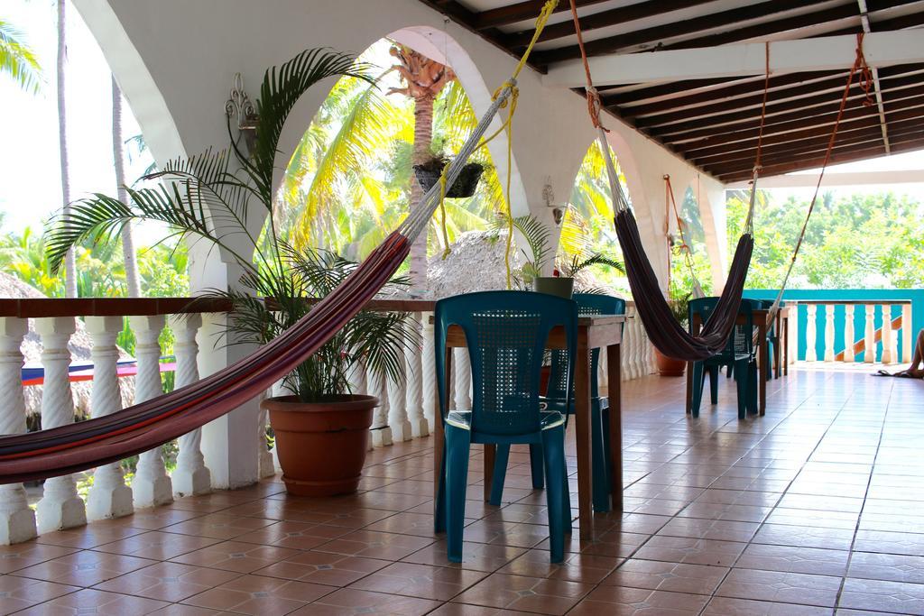 Hotel Azul Surf Club à El Cuco Extérieur photo