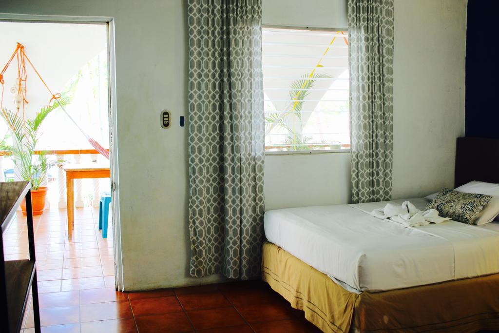 Hotel Azul Surf Club à El Cuco Extérieur photo