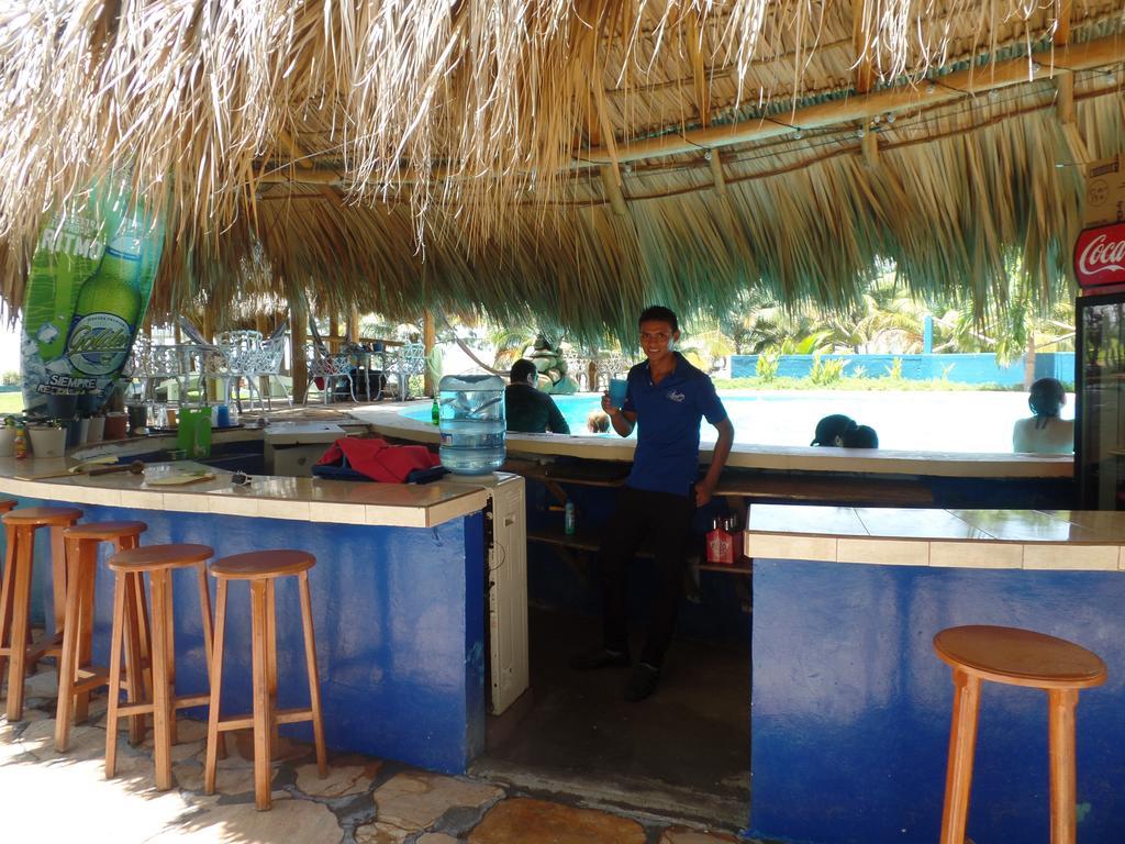 Hotel Azul Surf Club à El Cuco Extérieur photo