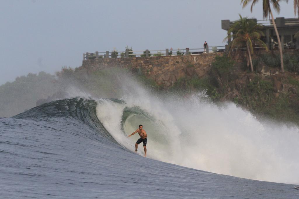Hotel Azul Surf Club à El Cuco Extérieur photo