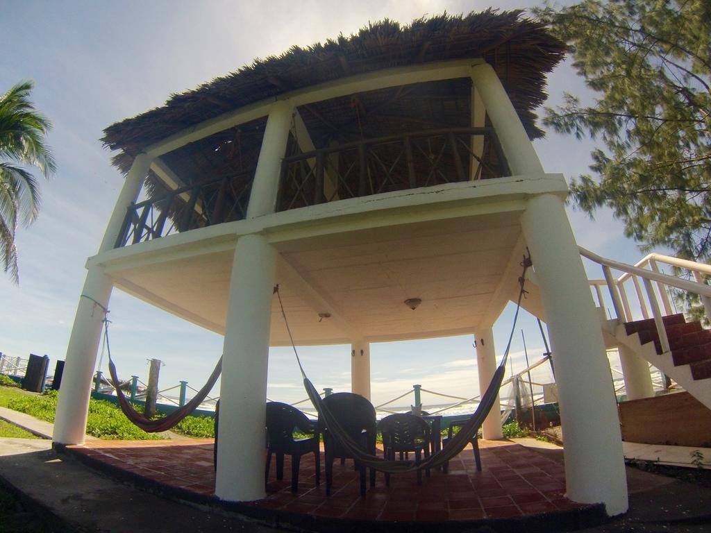Hotel Azul Surf Club à El Cuco Extérieur photo