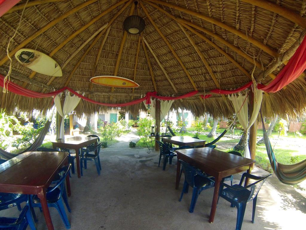 Hotel Azul Surf Club à El Cuco Extérieur photo