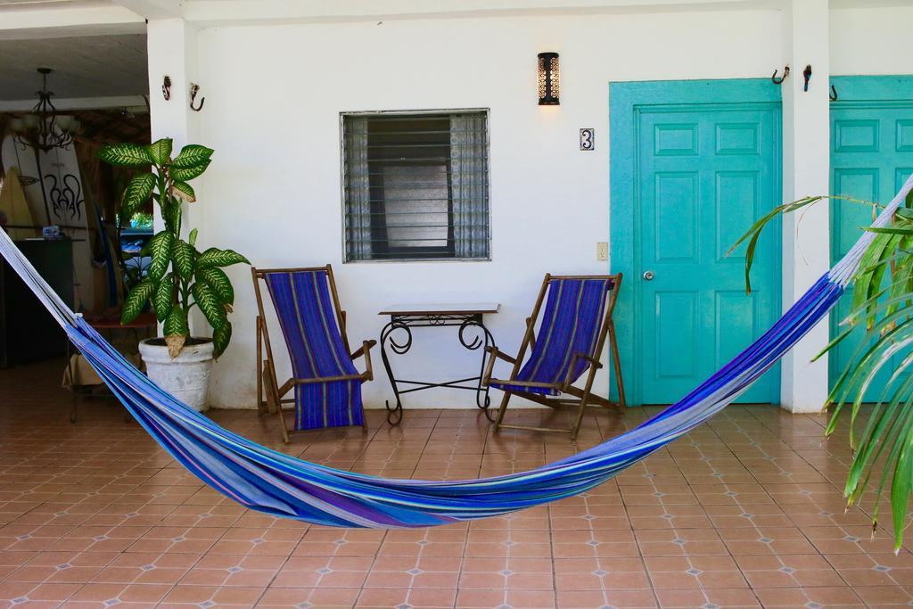 Hotel Azul Surf Club à El Cuco Extérieur photo