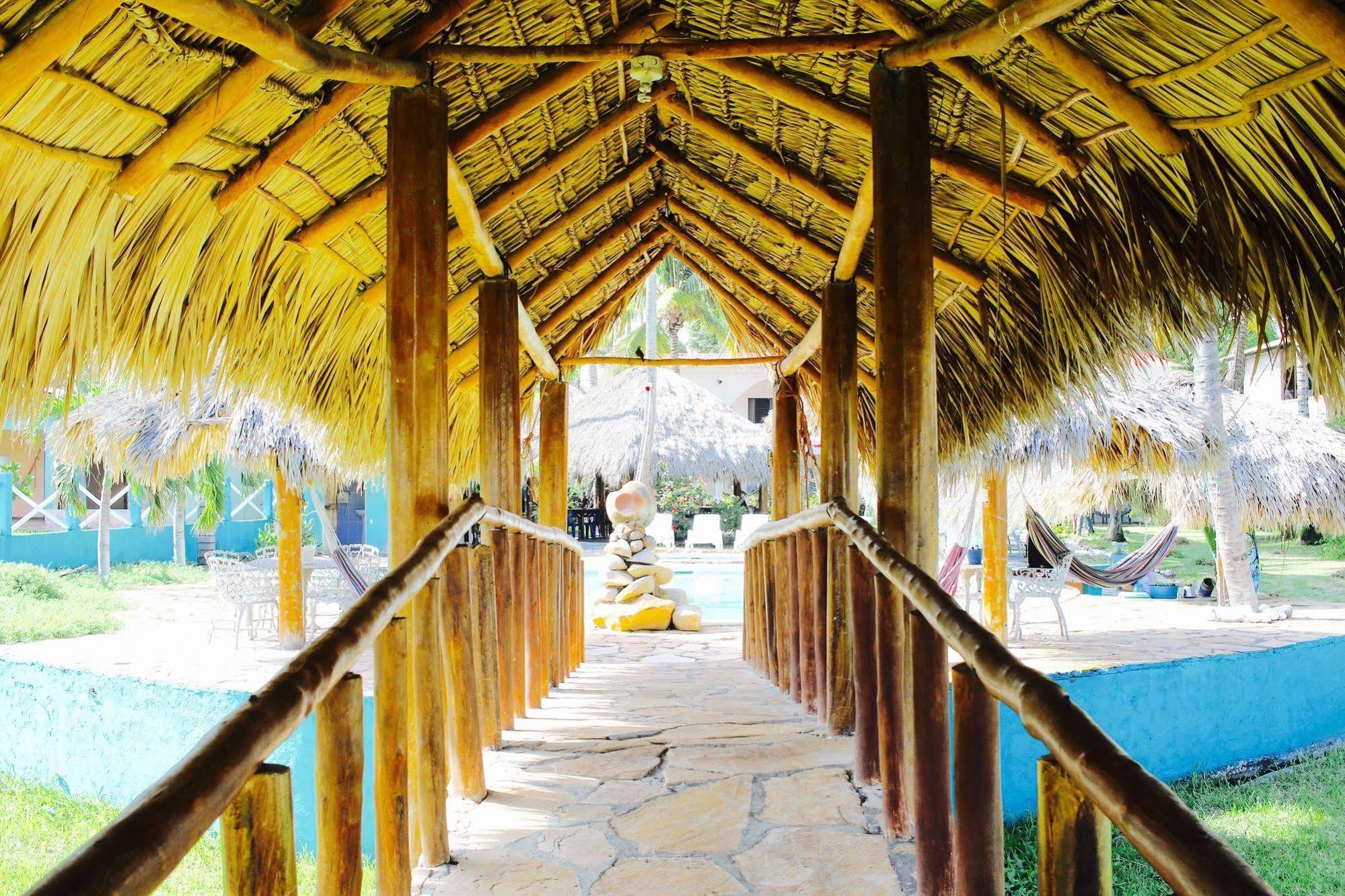 Hotel Azul Surf Club à El Cuco Extérieur photo
